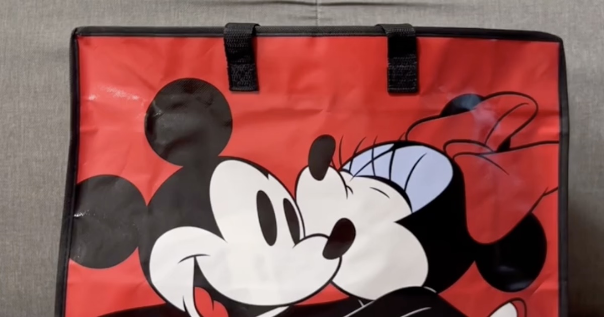 ディズニーストアの“3500円福袋”を購入→開けたら……「ヤバすぎた」　衝撃の中身に「神引きすぎる」「これ3500円って安い」（1/2） | ディズニー ねとらぼ