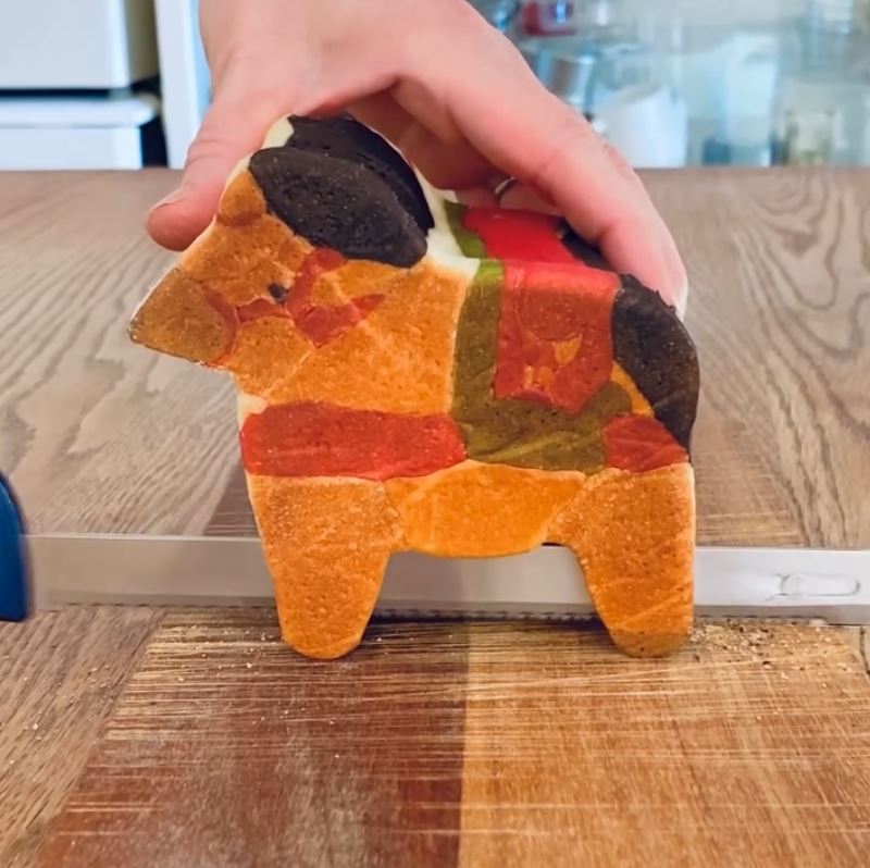 足元までしっかりカット