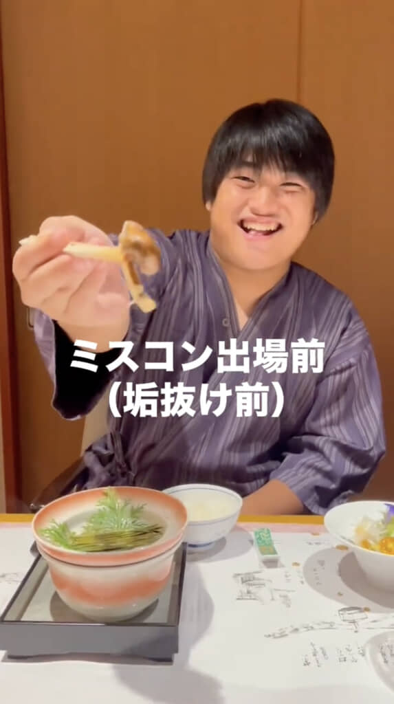 鏡を見るのも嫌だった時期も