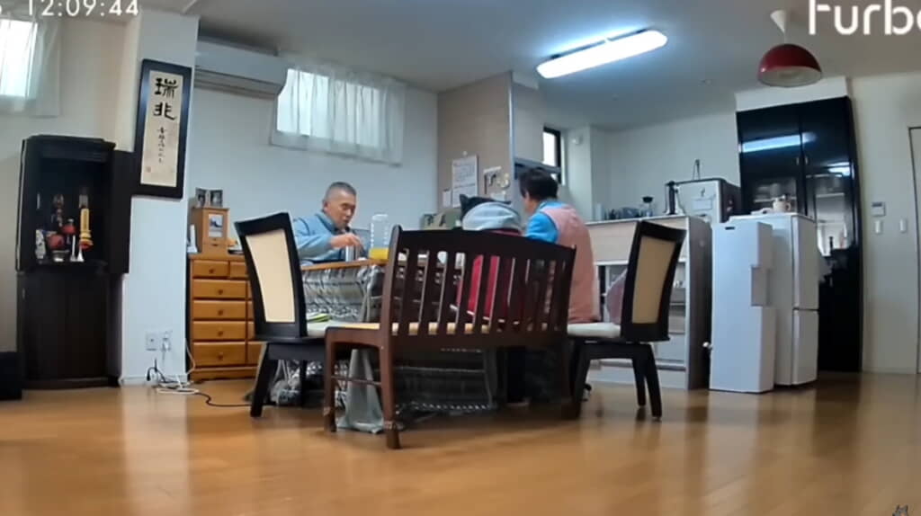 みんなで焼き肉パーティー