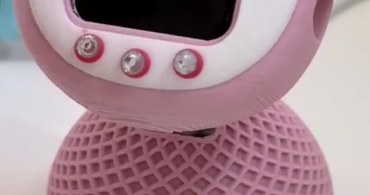 古くなったApple watch→3Dプリンターを活用し魔改造したら……　毎日持ち歩きたいビジュアルに「え、？天才だぁ」「2度見する」（1/3） | ライフスタイル ねとらぼ