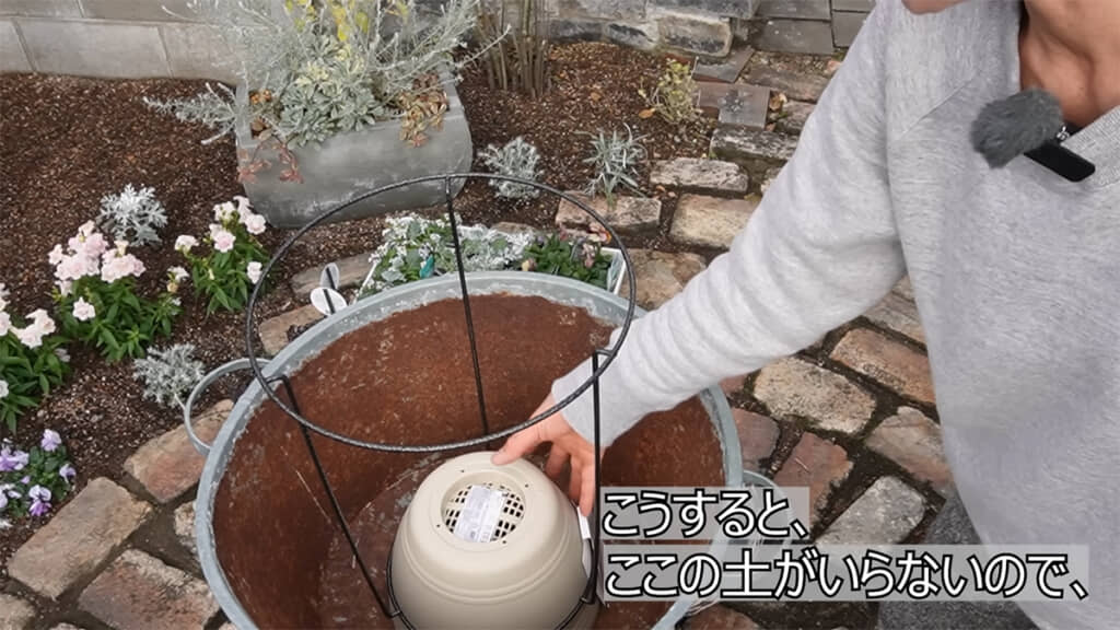 合体させて……