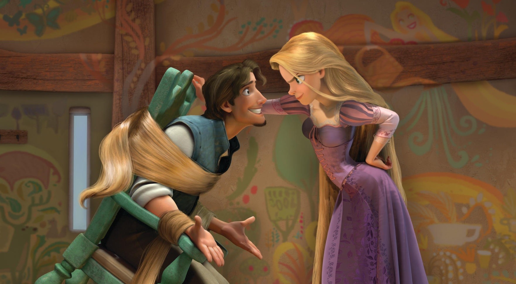 実写版『塔の上のラプンツェル』、フリン・ライダー役に「ヤバ……！！」「誰か知らなかった！」「これは…大変なことに」（1/3） | 映画 ねとらぼ