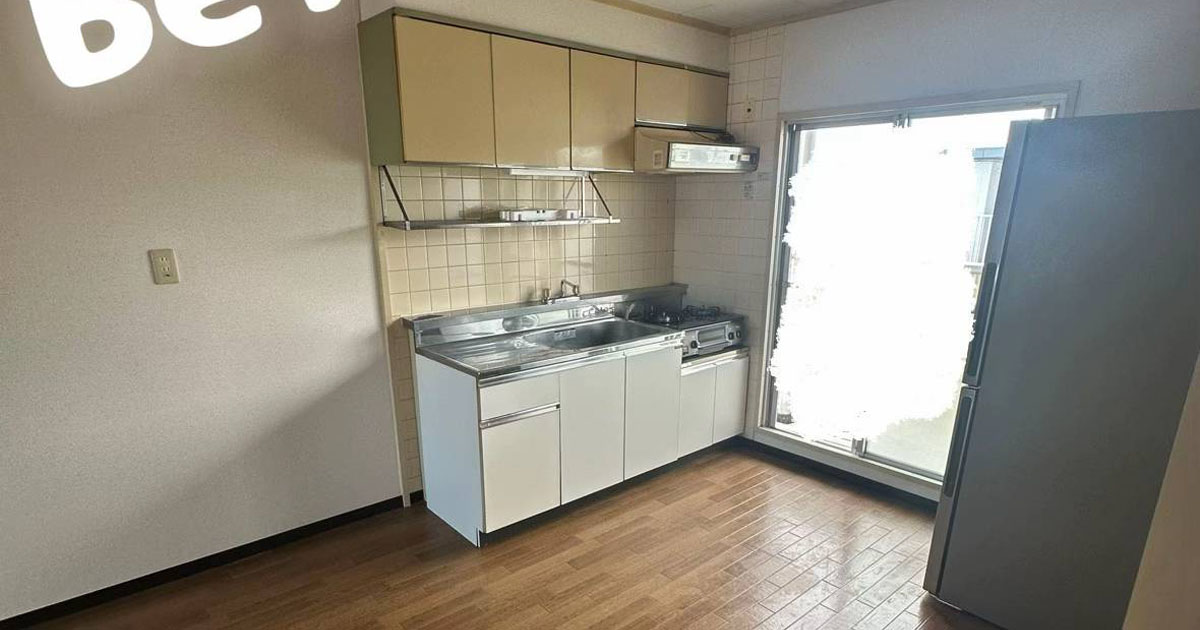 築48年の“昭和な団地”→不器用シンママがDIYしたら……　衝撃の大変身に「すご！団地っぽくない！」「センスがありすぎます」（1/2） | リフォーム・リノベーション・DIY ねとらぼ