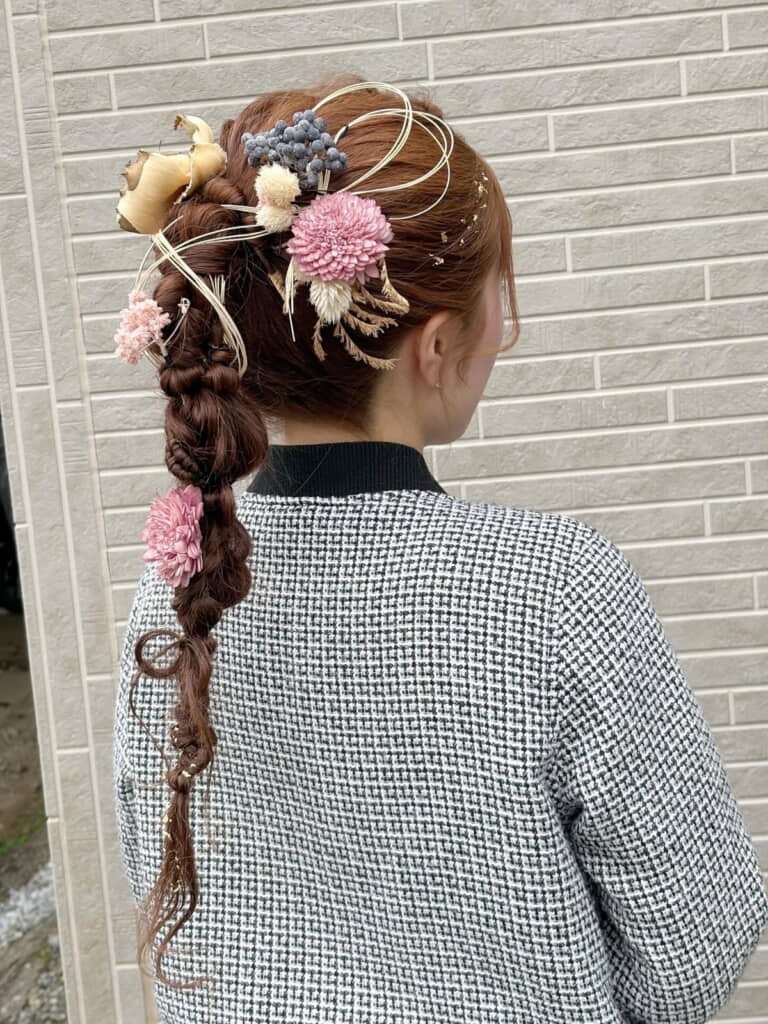 愛情が込められていますね