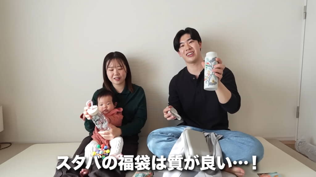 クオリティーに満足の2人
