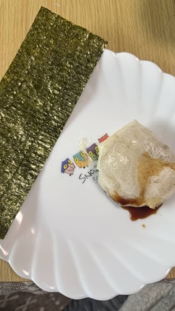 1998年の長野オリンピックの記念皿!?