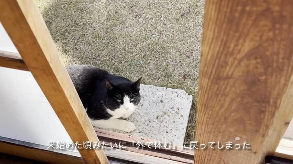 関係性が初期にリセット