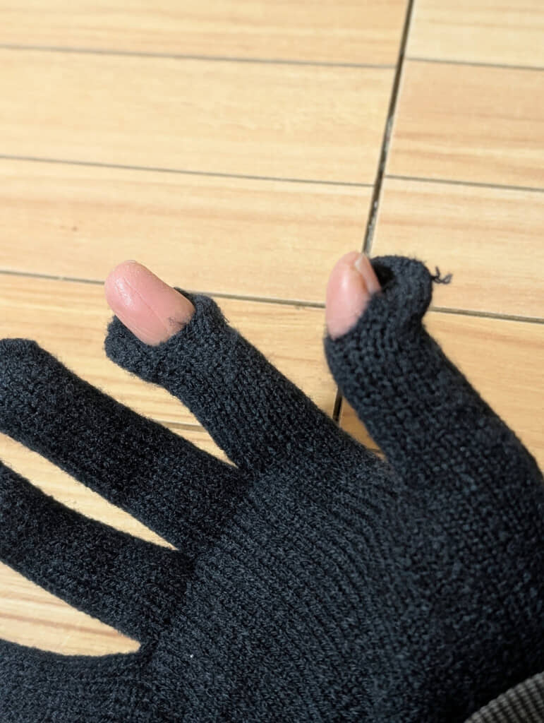 単純だけど確かにスマホ対応だ！