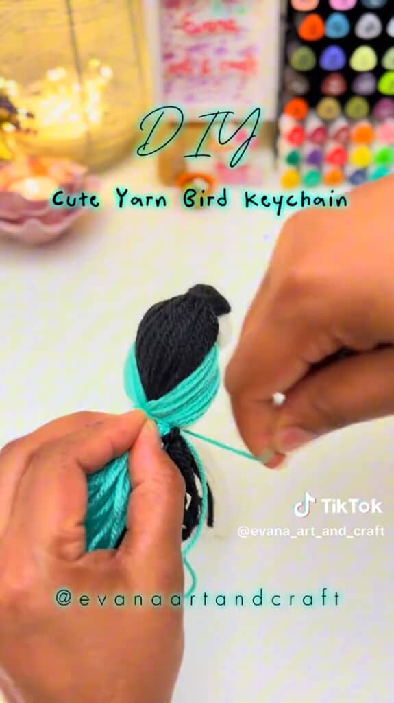 まとめて結びます