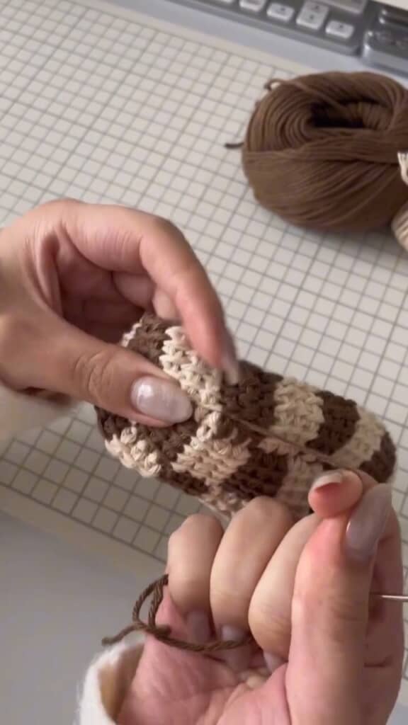 丸みのある底もできました