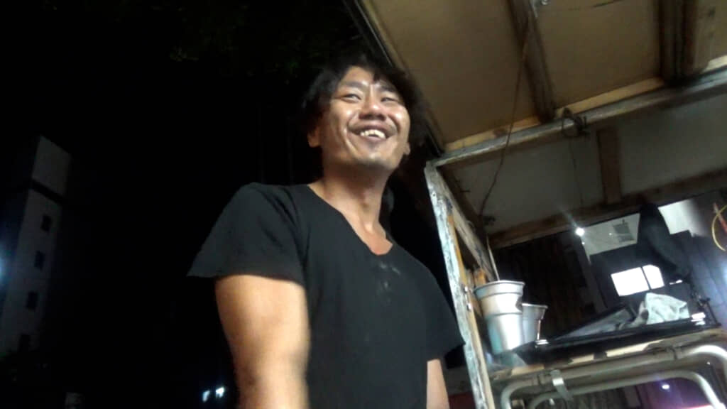 2代目店主（画像提供：中京テレビ）