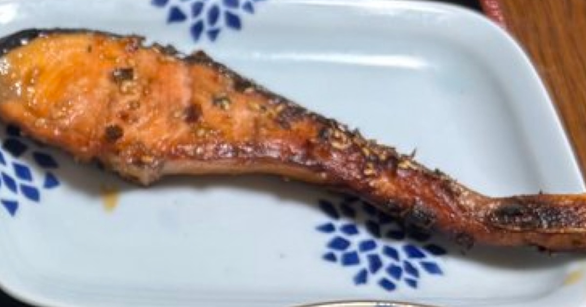 「これは」　33歳男性が何も考えずに料理をすると……「才能が凄すぎる」　とんでもない光景に「料亭ですか？？」（1/2） | グルメ ねとらぼ