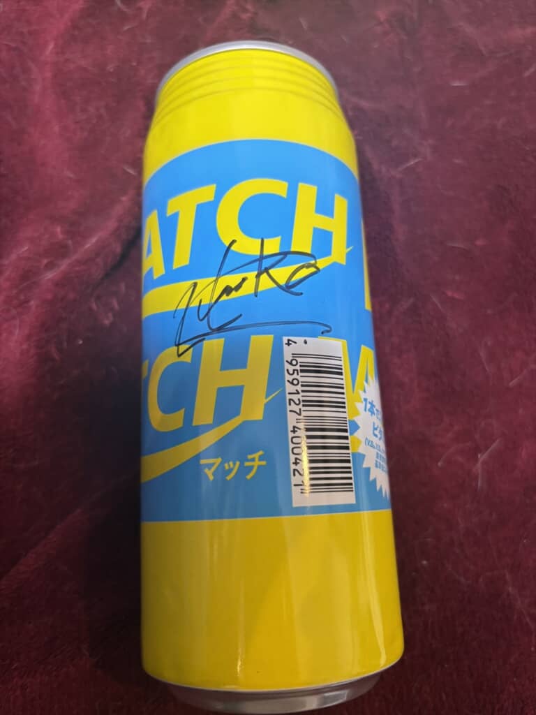 ジュースの空き缶からiPadになったわらしべ長者