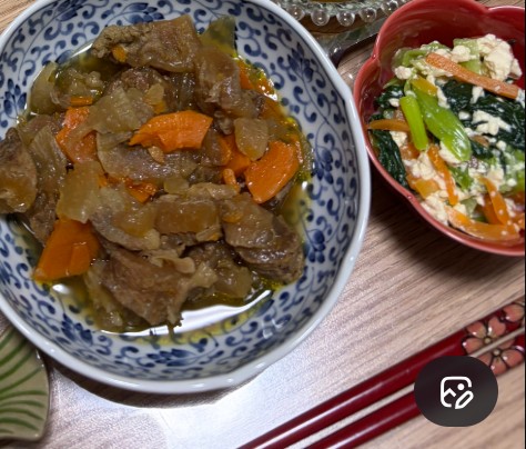 野菜たっぷりのおかず達