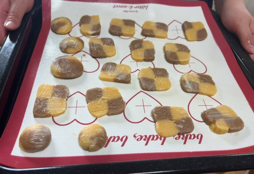 アイスボックスクッキー