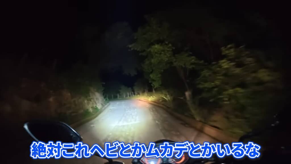 南部コロンビアで世界最大のムカデ「Scolopendra gigantea」を捜索