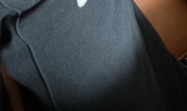 妹のズボンに何が起きたのか