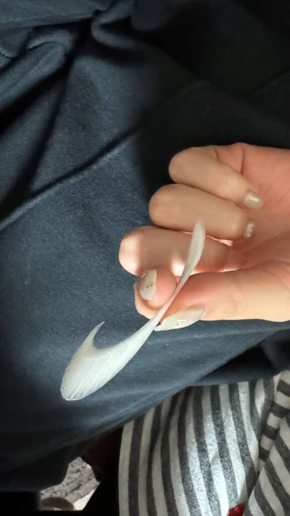 こんなことがあるんだ