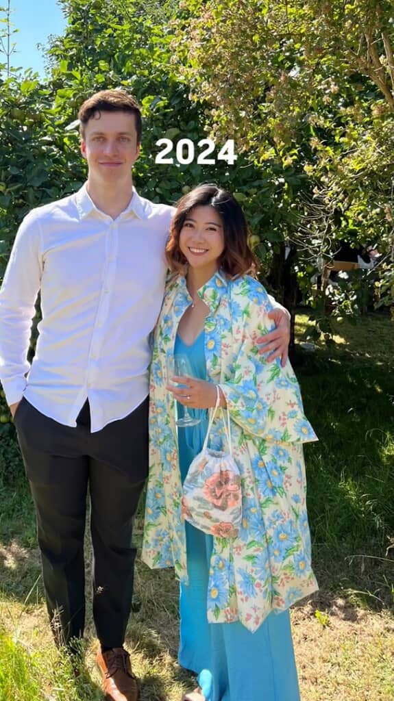 幸せな日々をずっと2人で