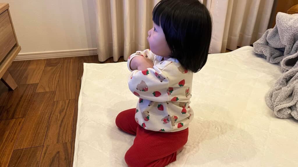 テレビを見ている姿が昭和の親父