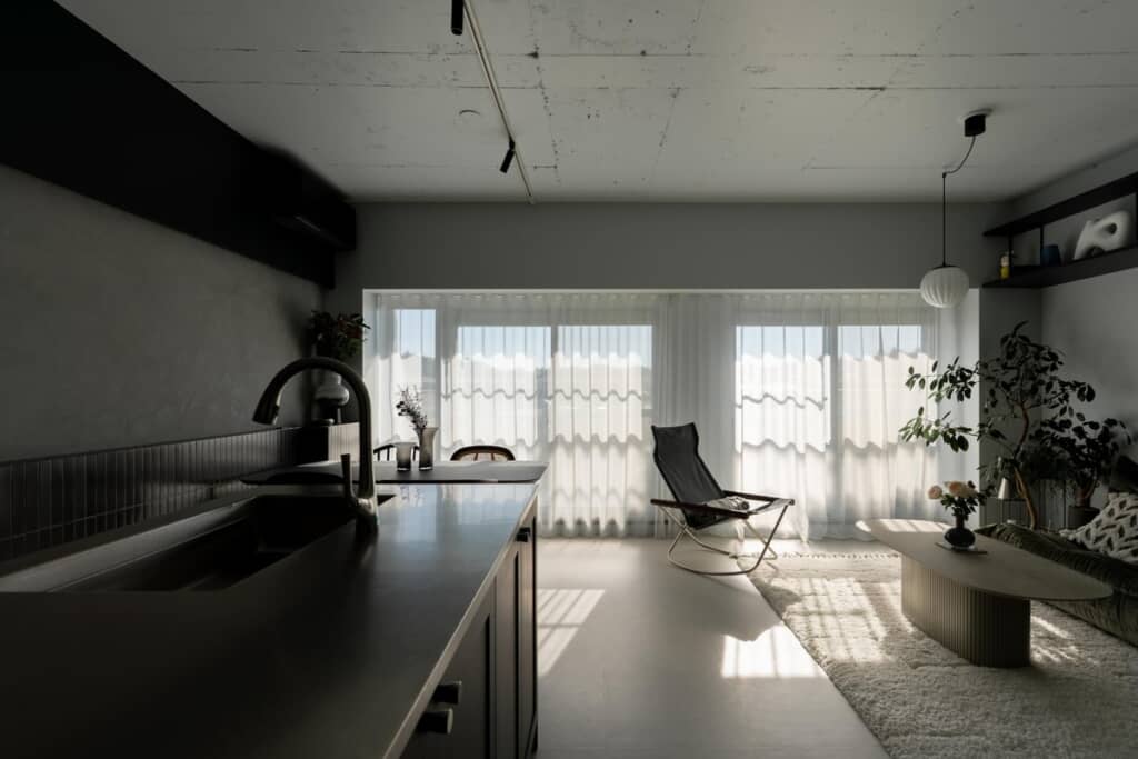 リフォーム後の驚くほどすてきな空間