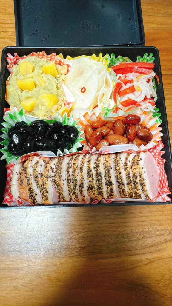 これは豪勢だ！