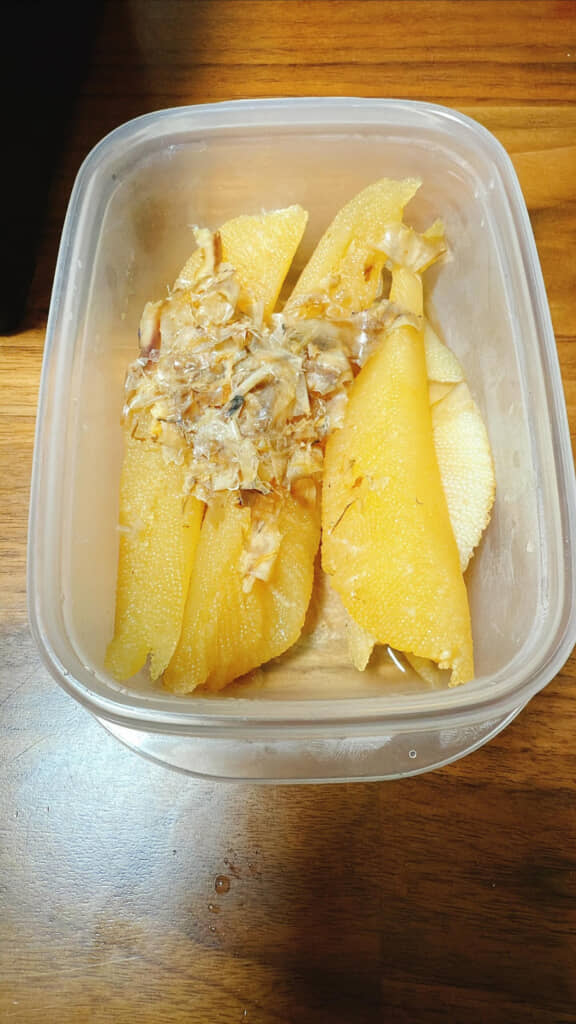 数の子もこんなにたくさん……！