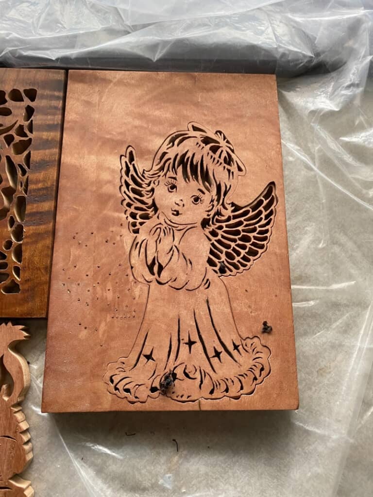 つぶらな瞳の天使