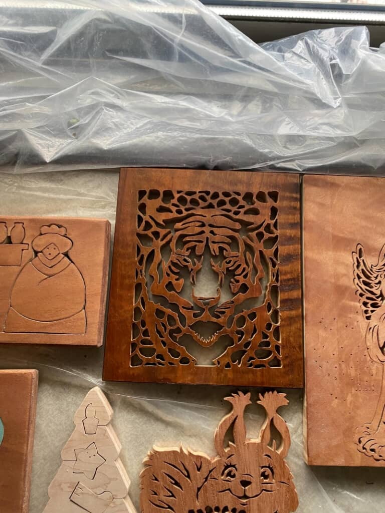 かっこよすぎる虎