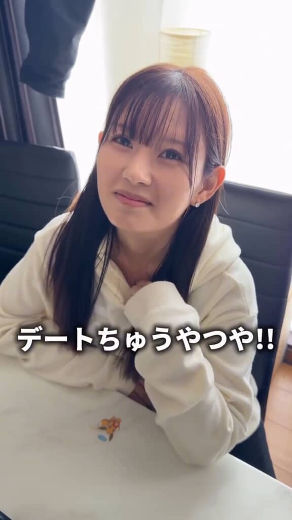 とてもうれしそうなみかさん