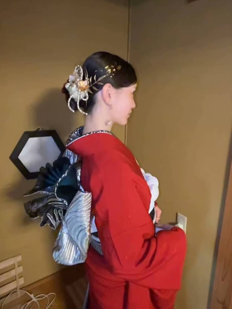 なんと全身「メルカリ」で購入したもの！