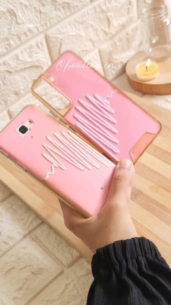 2つで1つのハート