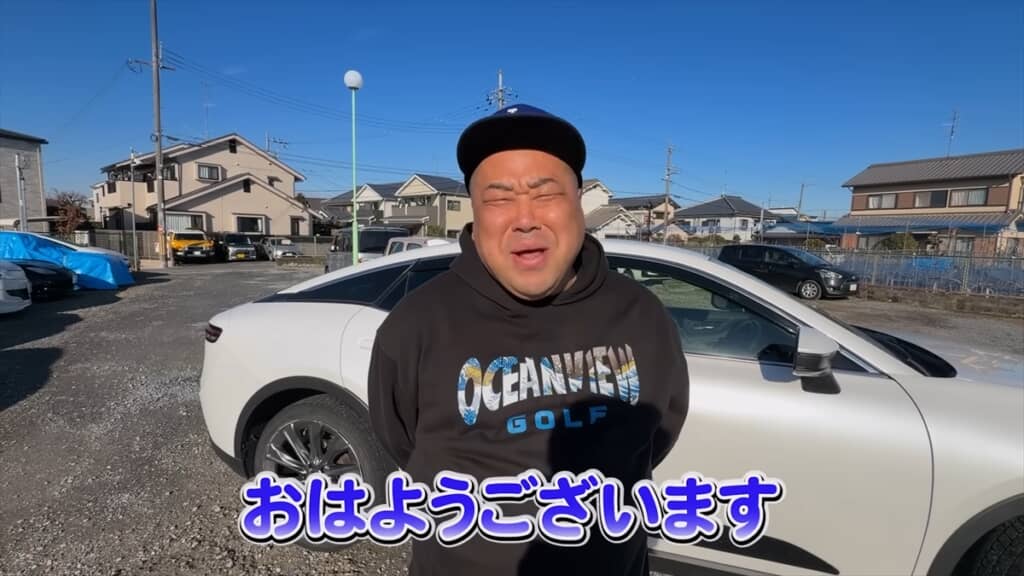 ランクル80を現金一括購入した元「プラス・マイナス」の岩橋良昌