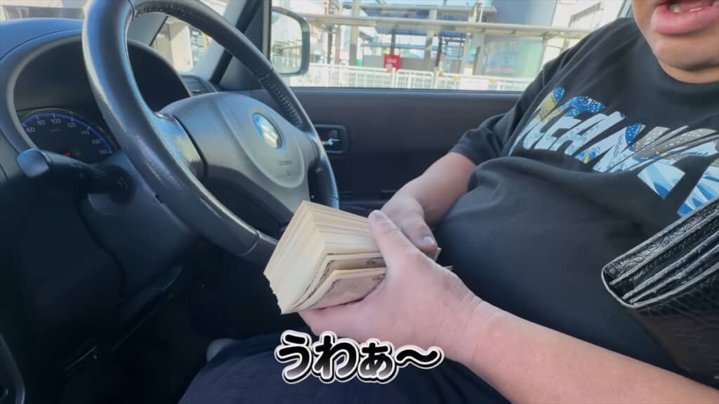 ランクル80を現金一括購入した元「プラス・マイナス」の岩橋良昌