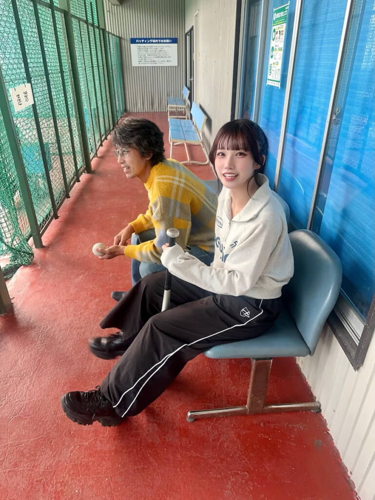 18年後も美形な父と娘