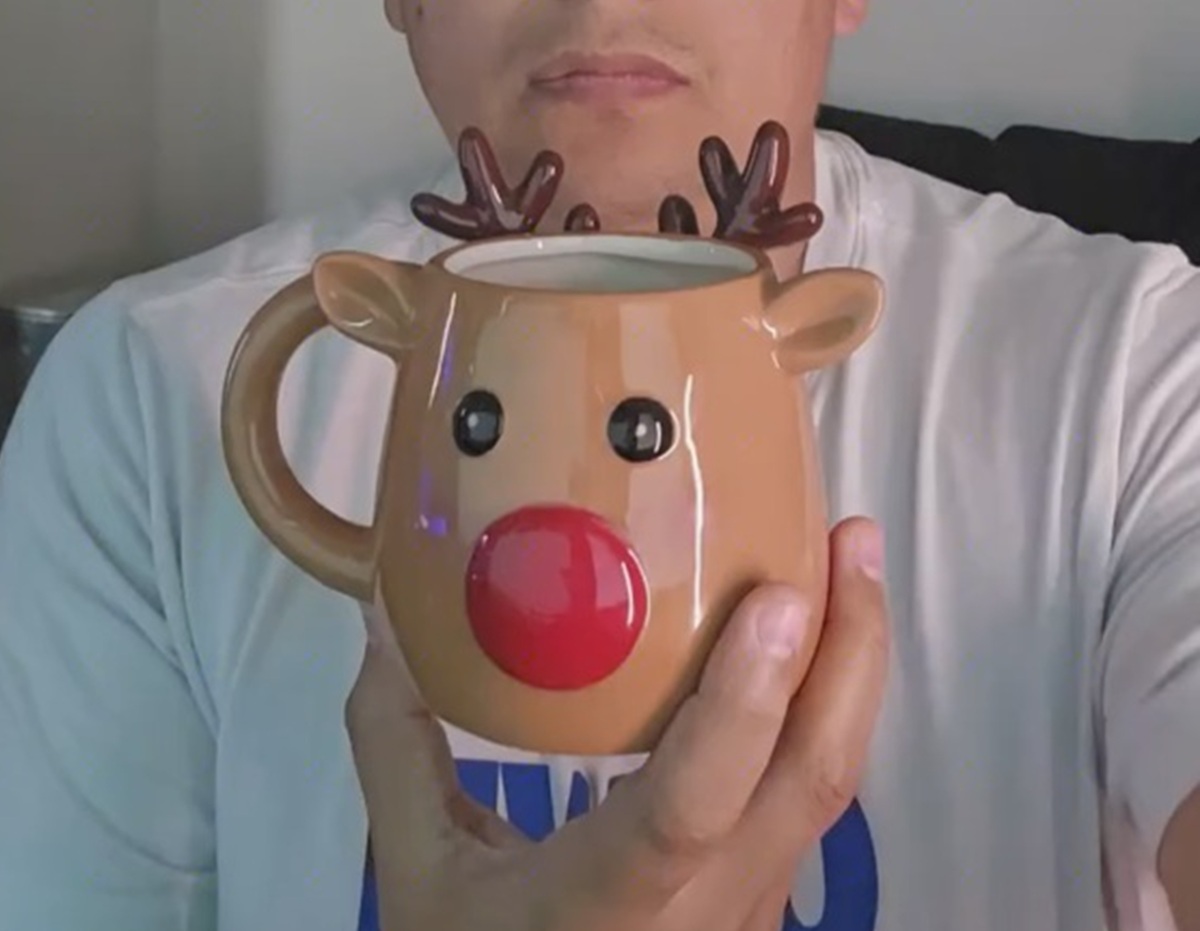 妻がいれたコーヒー→夫が飲もうとするが……「命がけの愛だね」「死ぬほど笑ったw」　まさかの光景が1120万再生【海外】（1/3） | ライフスタイル ねとらぼ