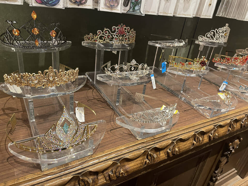 たくさんの種類から選ぶことができます