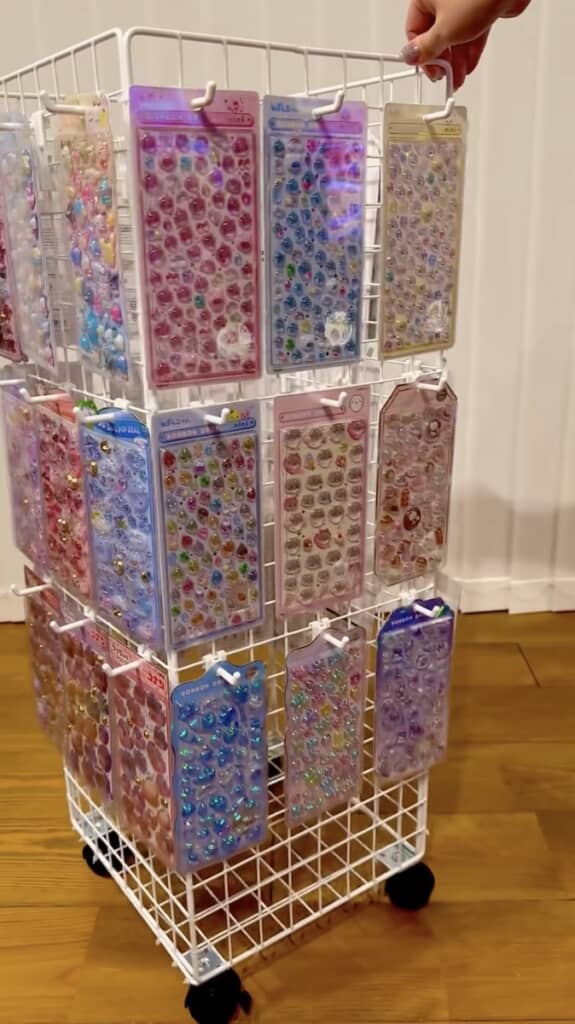 集めたシールの価値がより高く見えてきそう