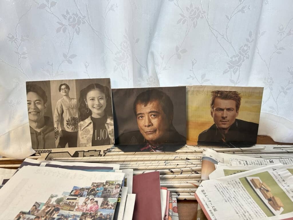 妻夫木聡さんや今田美桜のさんらの写真