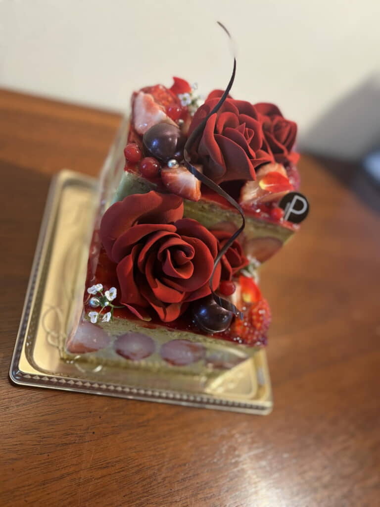 どこから見ても美しい