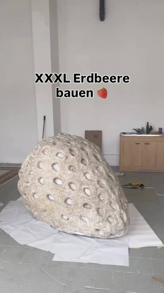 表面を整えるとかなりリアルな見た目に!