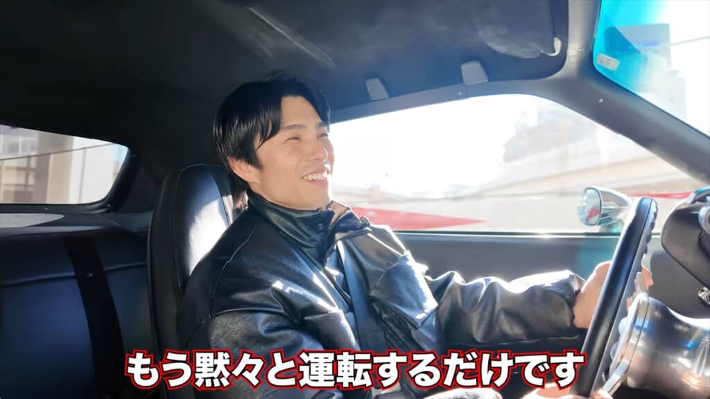 中尾明慶の愛車・1971年型クーダ