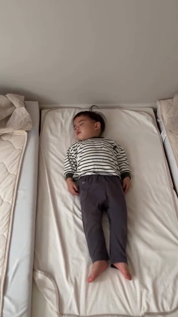 奥の子も同じように