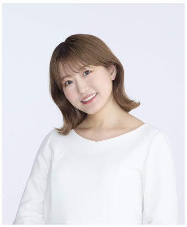 津田麻莉奈さん（出典：ホリプロ公式サイト）