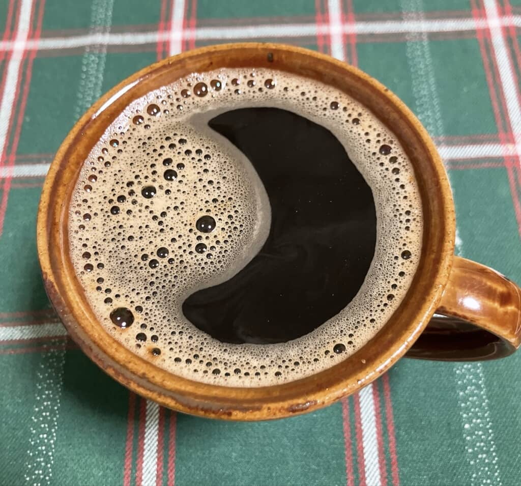 「月が出てた」