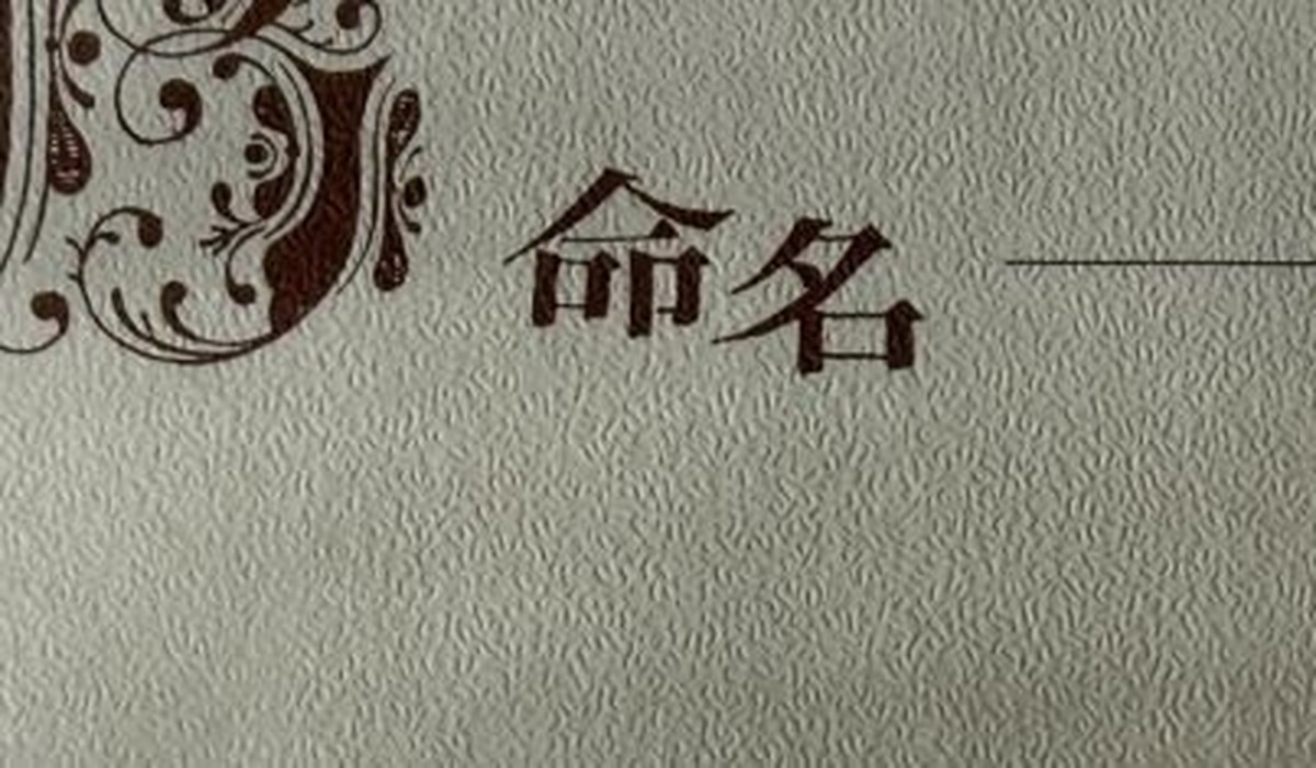 50年以上「みお」として生きてきた女性→命名書を見たら……　「嘘でしょ」信じがたい“衝撃の事実”が460万表示（1/3） | 教育・子育て ねとらぼ