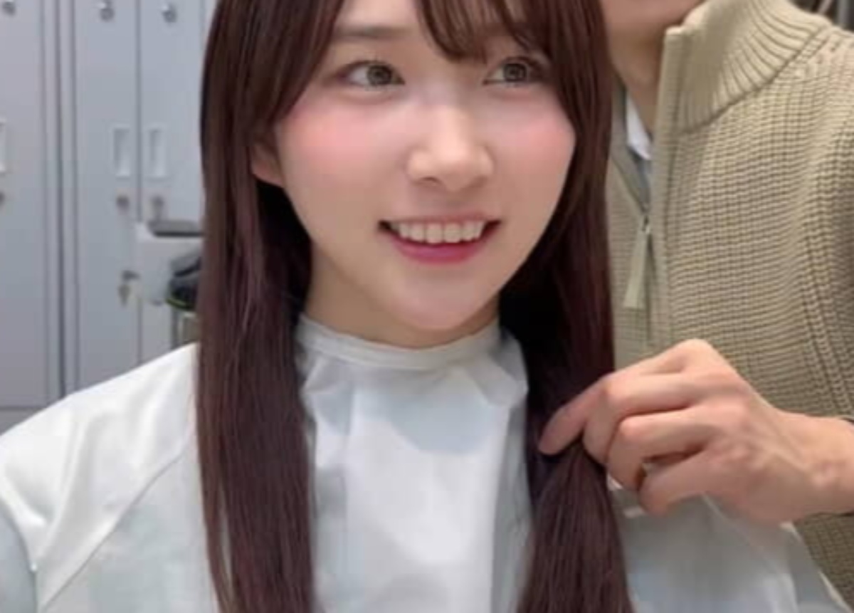 美容師に「ガッキーにして」と頼んだら……　想像を超えるビフォアフに「ガッキーやん」「本当になる人初めて見た」（1/3） | 美容 ねとらぼ