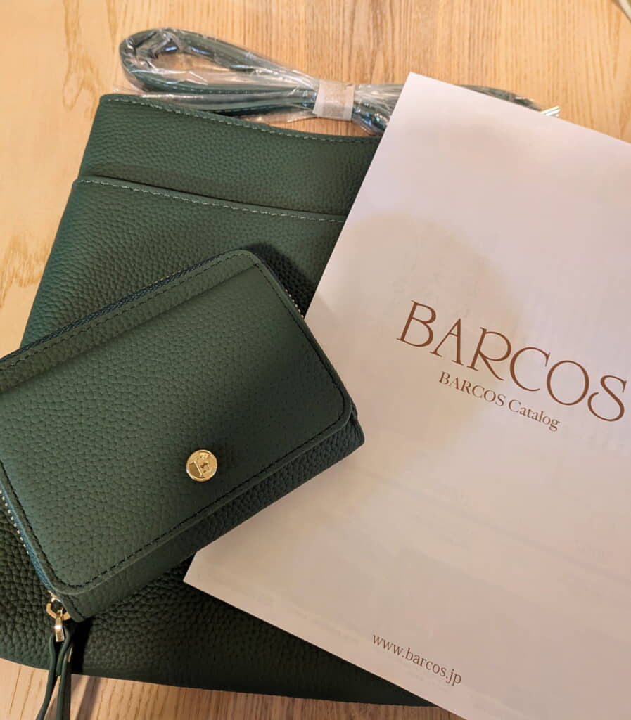 母からの贈り物でした！