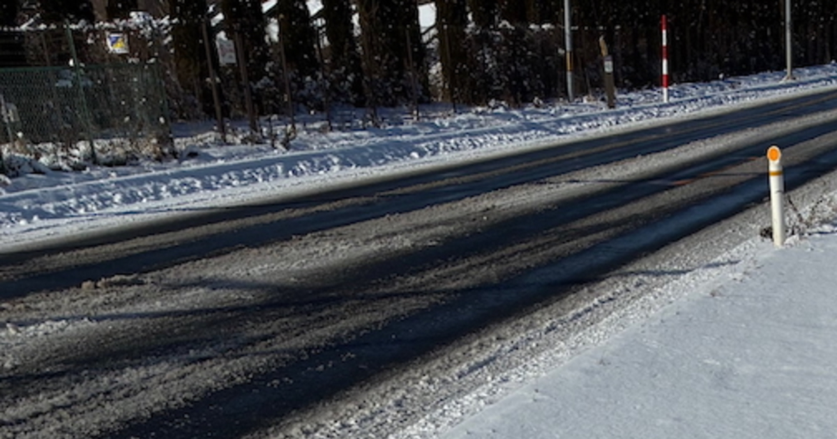 「相当な実力者が近所にいるな……」雪道に出現した“まさかの光景”が750万表示「これは相当の手練れ」（1/3） | ライフスタイル ねとらぼ